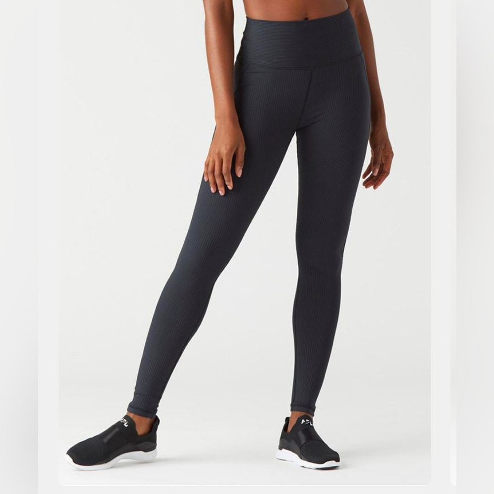 Glyder Jubilant Ribbed Leggings